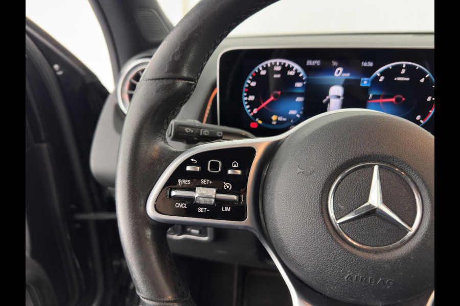 Mercedes-Benz Glb 180 d Business Solution Luxury [ 7-Pers. ] (INCL-BTW) Aut. *LUXURY-LEATHER | FULL-LED | AMBIENT-LIGHT | WIDESCREEN-DIGI-COCKPIT | HEATED-COMFORTSEATS | CAMERA | DAB+ | NAVI-FULLMAP | ECC | MEMORY-PACK | PDC | CRUISE | PRIVACY-GLASS |