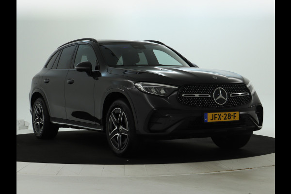 Mercedes-Benz GLC 300 e 4MATIC AMG Plug-In Hybride | AMG Line | Night Pakket | Trekhaak | Alarm Klasse 3 | Distronic | Memory Voorstoelen | Stuur en Stoelverwarming. Inclusief 24 maanden MB Certified garantie voor Europa.