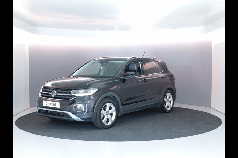 Volkswagen T-Cross 1.5 TSI Style 150 PK DSG | Navigatie | Digitaal dashboard | Inklapbare spiegels | Stoelverwarming |