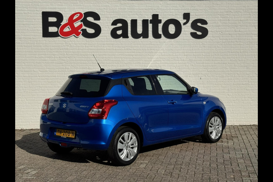 Suzuki Swift 1.2 Select Airco Achteruitrijcamera Apple Carplay Android Auto DAB Bleutooth Verwarmbare buitenspiegels
