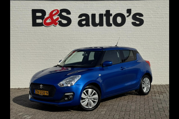 Suzuki Swift 1.2 Select Airco Achteruitrijcamera Apple Carplay Android Auto DAB Bleutooth Verwarmbare buitenspiegels