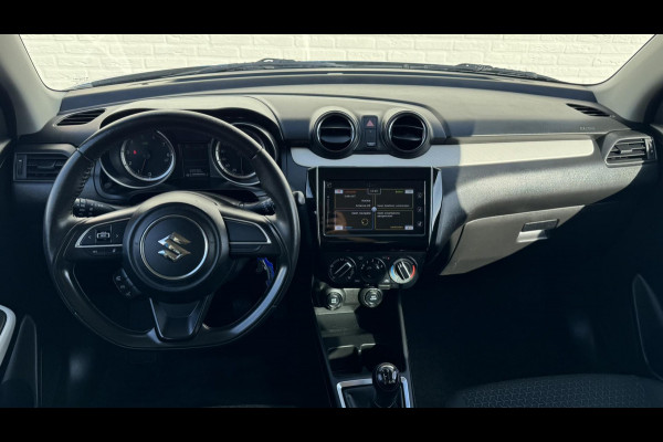 Suzuki Swift 1.2 Select Airco Achteruitrijcamera Apple Carplay Android Auto DAB Bleutooth Verwarmbare buitenspiegels