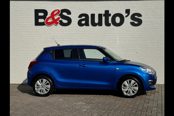 Suzuki Swift 1.2 Select Airco Achteruitrijcamera Apple Carplay Android Auto DAB Bleutooth Verwarmbare buitenspiegels