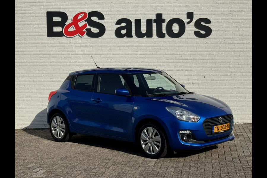 Suzuki Swift 1.2 Select Airco Achteruitrijcamera Apple Carplay Android Auto DAB Bleutooth Verwarmbare buitenspiegels