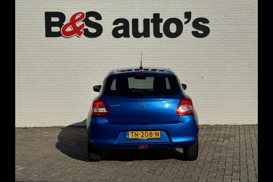 Suzuki Swift 1.2 Select Airco Achteruitrijcamera Apple Carplay Android Auto DAB Bleutooth Verwarmbare buitenspiegels