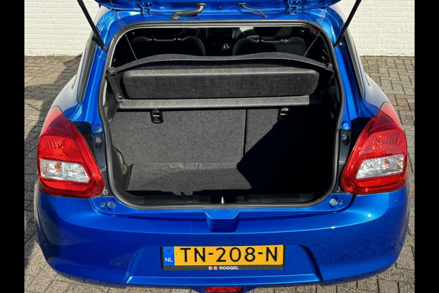 Suzuki Swift 1.2 Select Airco Achteruitrijcamera Apple Carplay Android Auto DAB Bleutooth Verwarmbare buitenspiegels