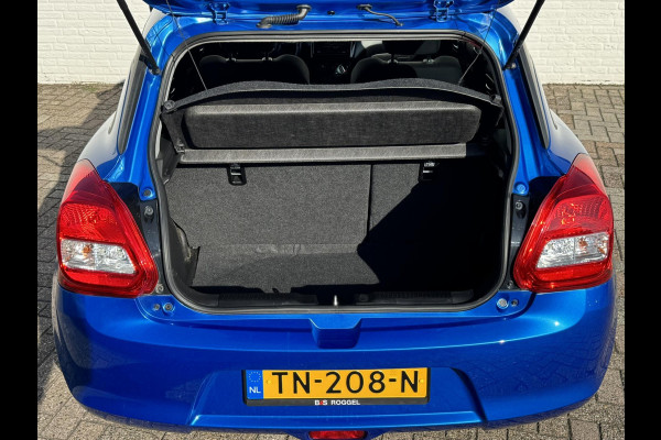 Suzuki Swift 1.2 Select Airco Achteruitrijcamera Apple Carplay Android Auto DAB Bleutooth Verwarmbare buitenspiegels