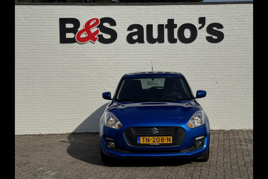 Suzuki Swift 1.2 Select Airco Achteruitrijcamera Apple Carplay Android Auto DAB Bleutooth Verwarmbare buitenspiegels