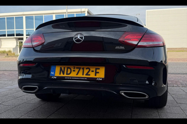 Mercedes-Benz C-Klasse Coupé 250 d 4MATIC Ambition