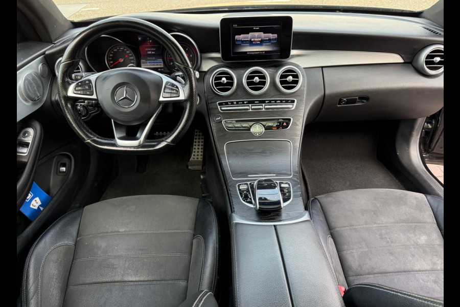 Mercedes-Benz C-Klasse Coupé 250 d 4MATIC Ambition