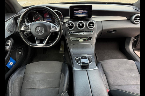 Mercedes-Benz C-Klasse Coupé 250 d 4MATIC Ambition