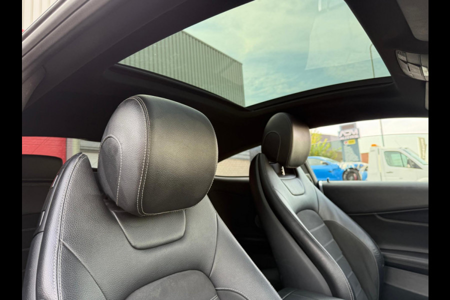 Mercedes-Benz C-Klasse Coupé 250 d 4MATIC Ambition