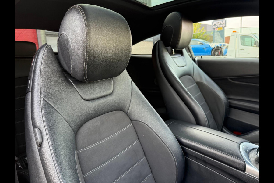 Mercedes-Benz C-Klasse Coupé 250 d 4MATIC Ambition