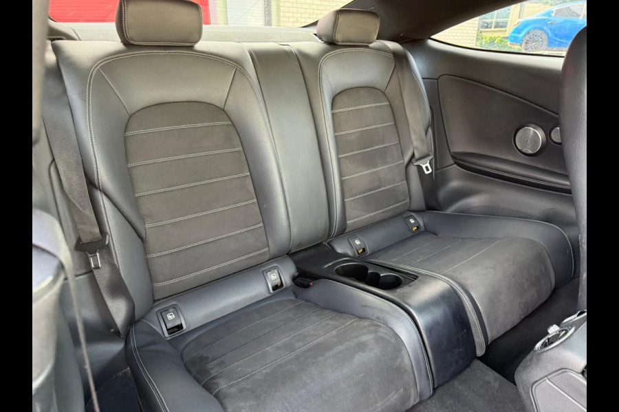 Mercedes-Benz C-Klasse Coupé 250 d 4MATIC Ambition