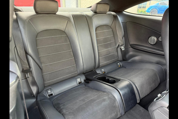 Mercedes-Benz C-Klasse Coupé 250 d 4MATIC Ambition