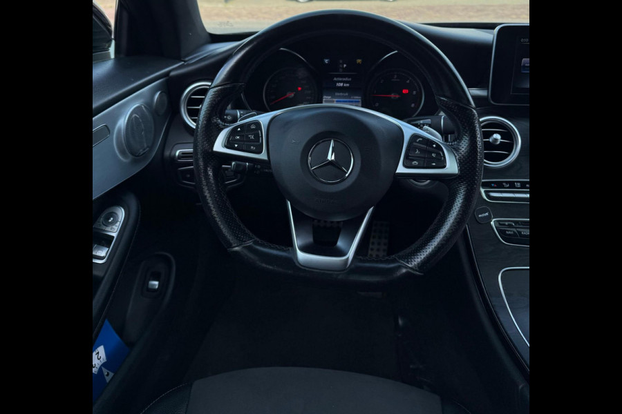 Mercedes-Benz C-Klasse Coupé 250 d 4MATIC Ambition