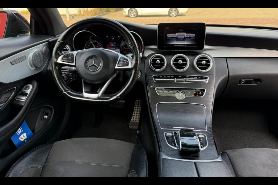 Mercedes-Benz C-Klasse Coupé 250 d 4MATIC Ambition