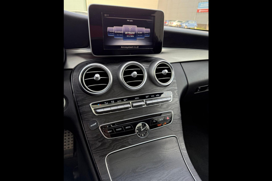 Mercedes-Benz C-Klasse Coupé 250 d 4MATIC Ambition