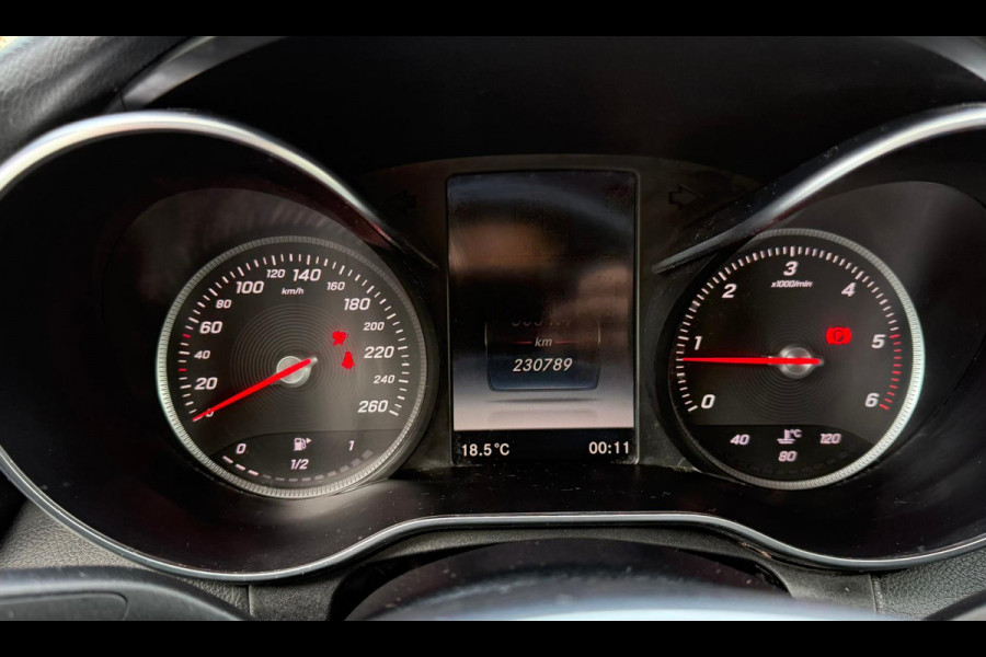 Mercedes-Benz C-Klasse Coupé 250 d 4MATIC Ambition