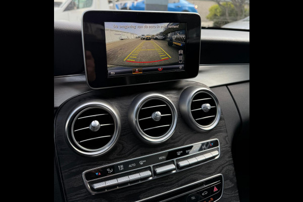 Mercedes-Benz C-Klasse Coupé 250 d 4MATIC Ambition