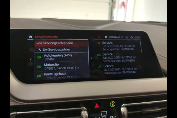 BMW 1-serie 116d Business Ed. | Navi | Live Cockpit | Led |