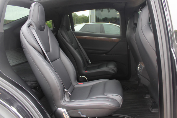 Tesla Model X 100D 6p. / SoH 89.8% / Autopilot / Trekhaak / Panoramadak / 20'' / Luxe Leder / Luchtvering