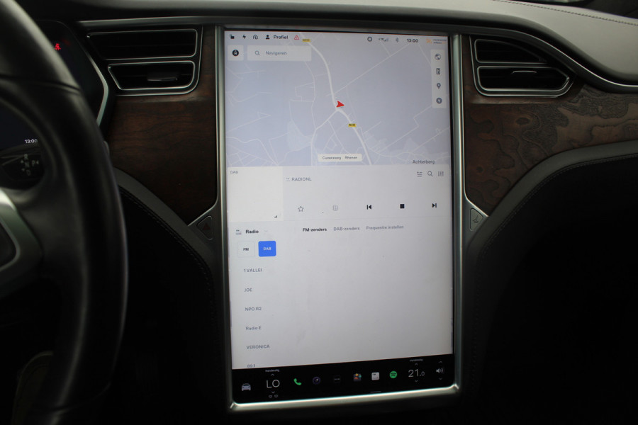 Tesla Model X 100D 6p. / SoH 89.8% / Autopilot / Trekhaak / Panoramadak / 20'' / Luxe Leder / Luchtvering