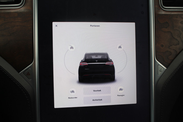 Tesla Model X 100D 6p. / SoH 89.8% / Autopilot / Trekhaak / Panoramadak / 20'' / Luxe Leder / Luchtvering