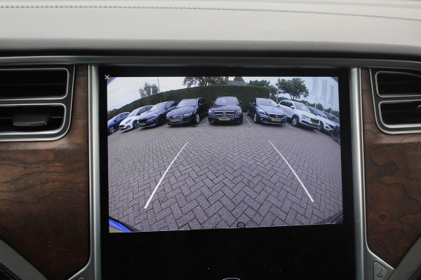 Tesla Model X 100D 6p. / SoH 89.8% / Autopilot / Trekhaak / Panoramadak / 20'' / Luxe Leder / Luchtvering