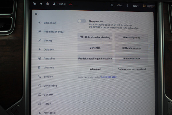 Tesla Model X 100D 6p. / SoH 89.8% / Autopilot / Trekhaak / Panoramadak / 20'' / Luxe Leder / Luchtvering