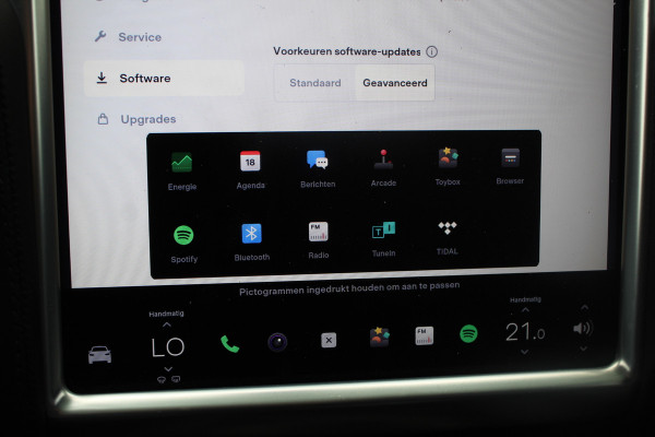 Tesla Model X 100D 6p. / SoH 89.8% / Autopilot / Trekhaak / Panoramadak / 20'' / Luxe Leder / Luchtvering