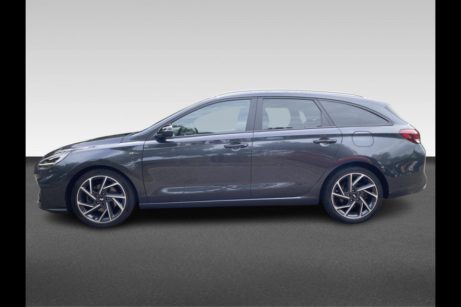 Hyundai i30 Wagon 1.5 T-GDi MHEV N Line Sky | automaat | 160PK | schuifdak | trekhaak