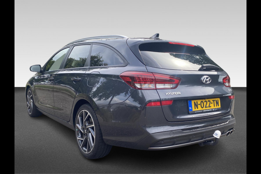 Hyundai i30 Wagon 1.5 T-GDi MHEV N Line Sky | automaat | 160PK | schuifdak | trekhaak