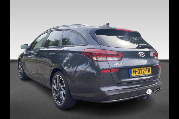 Hyundai i30 Wagon 1.5 T-GDi MHEV N Line Sky | automaat | 160PK | schuifdak | trekhaak