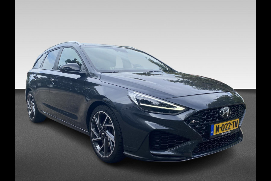 Hyundai i30 Wagon 1.5 T-GDi MHEV N Line Sky | automaat | 160PK | schuifdak | trekhaak