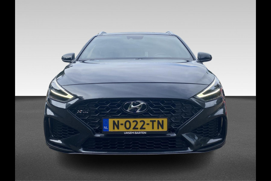 Hyundai i30 Wagon 1.5 T-GDi MHEV N Line Sky | automaat | 160PK | schuifdak | trekhaak