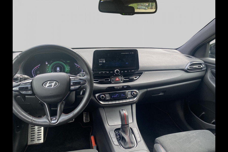 Hyundai i30 Wagon 1.5 T-GDi MHEV N Line Sky | automaat | 160PK | schuifdak | trekhaak
