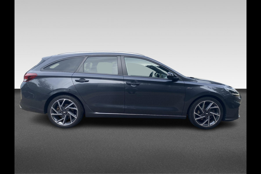 Hyundai i30 Wagon 1.5 T-GDi MHEV N Line Sky | automaat | 160PK | schuifdak | trekhaak