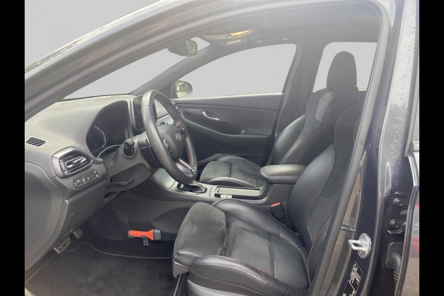 Hyundai i30 Wagon 1.5 T-GDi MHEV N Line Sky | automaat | 160PK | schuifdak | trekhaak