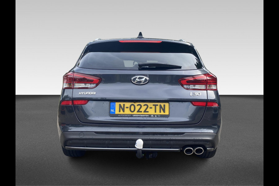 Hyundai i30 Wagon 1.5 T-GDi MHEV N Line Sky | automaat | 160PK | schuifdak | trekhaak