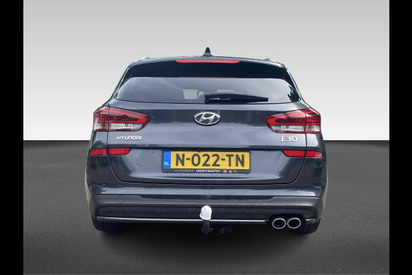 Hyundai i30 Wagon 1.5 T-GDi MHEV N Line Sky | automaat | 160PK | schuifdak | trekhaak