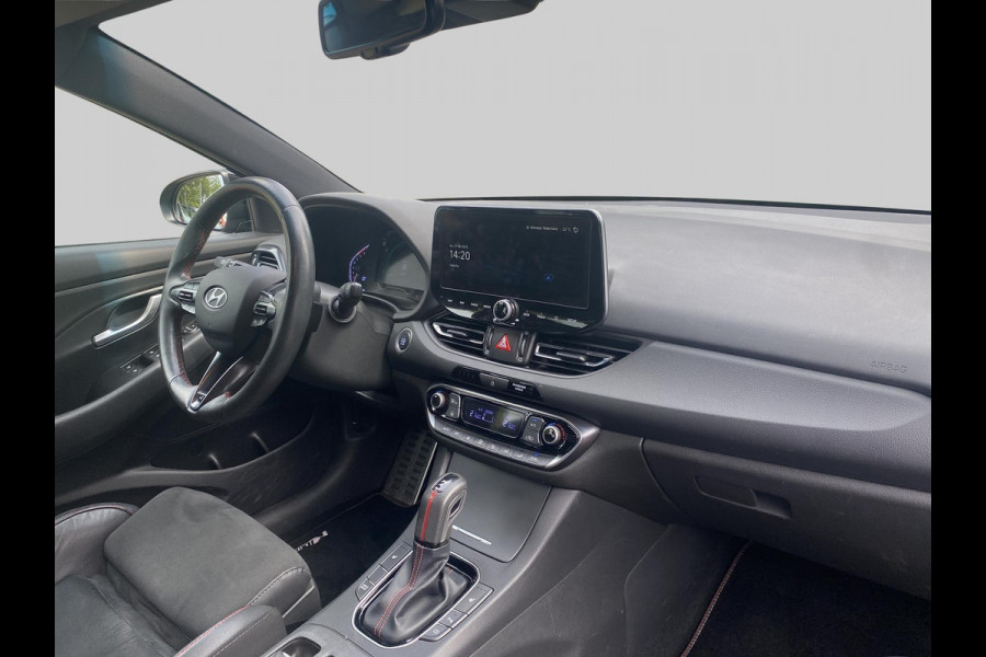 Hyundai i30 Wagon 1.5 T-GDi MHEV N Line Sky | automaat | 160PK | schuifdak | trekhaak