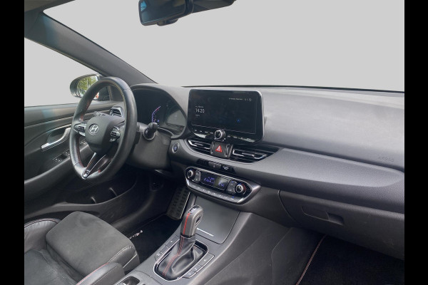 Hyundai i30 Wagon 1.5 T-GDi MHEV N Line Sky | automaat | 160PK | schuifdak | trekhaak