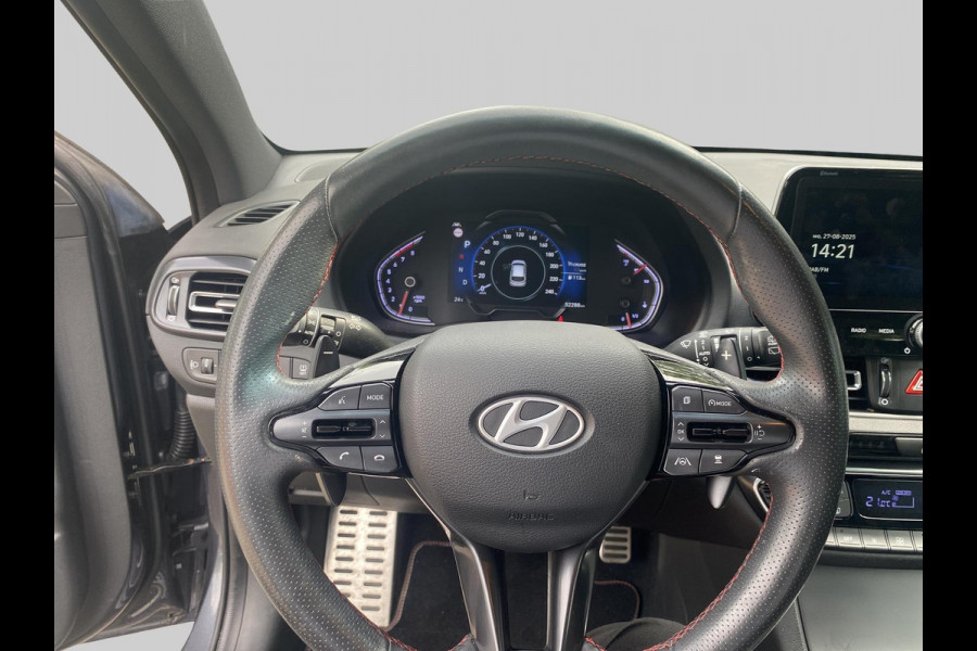 Hyundai i30 Wagon 1.5 T-GDi MHEV N Line Sky | automaat | 160PK | schuifdak | trekhaak