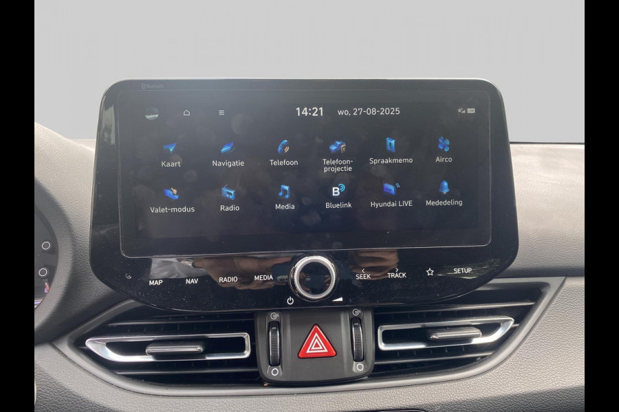 Hyundai i30 Wagon 1.5 T-GDi MHEV N Line Sky | automaat | 160PK | schuifdak | trekhaak
