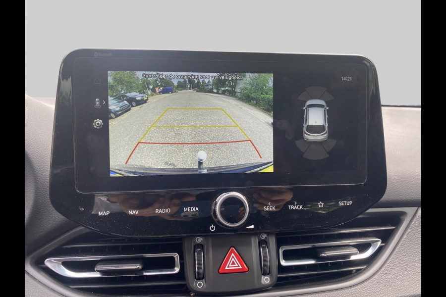Hyundai i30 Wagon 1.5 T-GDi MHEV N Line Sky | automaat | 160PK | schuifdak | trekhaak