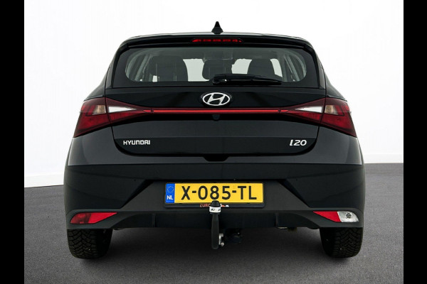Hyundai i20 1.0 T-GDI Comfort | Navigatie | Apple Carplay/ Android Auto | Camera | Stoel/Stuurverwarming  | 16 Inch Lichtmetalen Velgen | Privacy Glass | Climate Control |