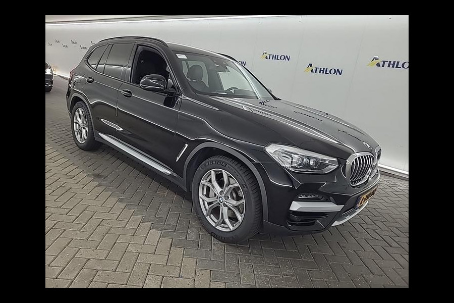 BMW X3 xDrive30e High Executive | Navi | Virtual | 1/2 Leder |