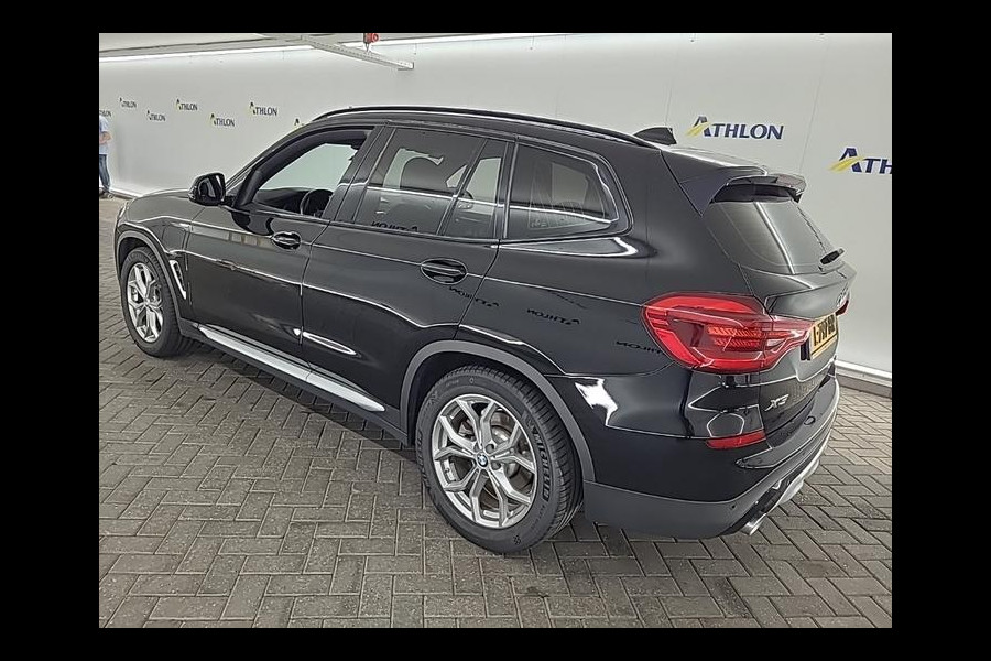 BMW X3 xDrive30e High Executive | Navi | Virtual | 1/2 Leder |
