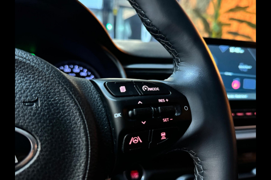 Kia Rio 1.0 T-GDi MHEV DynamicPlusLine Garantie Camera CarPlay StuurVW StoelVW Lane Blindspot ACC Clima Navi Rijklaar